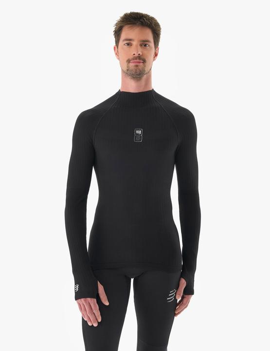 Produktbild Compressport 3D Thermo 110g LS Top (M, L)