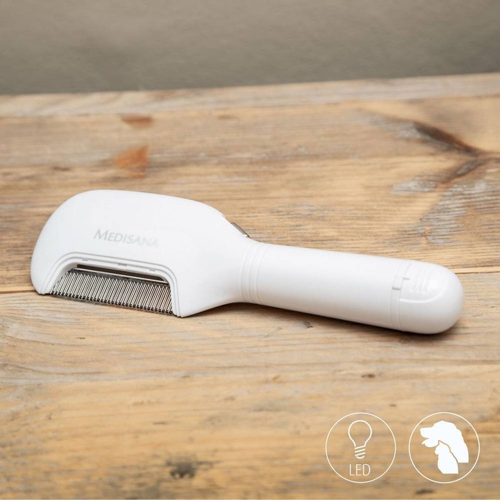 Actual product image Medisana Lice comb