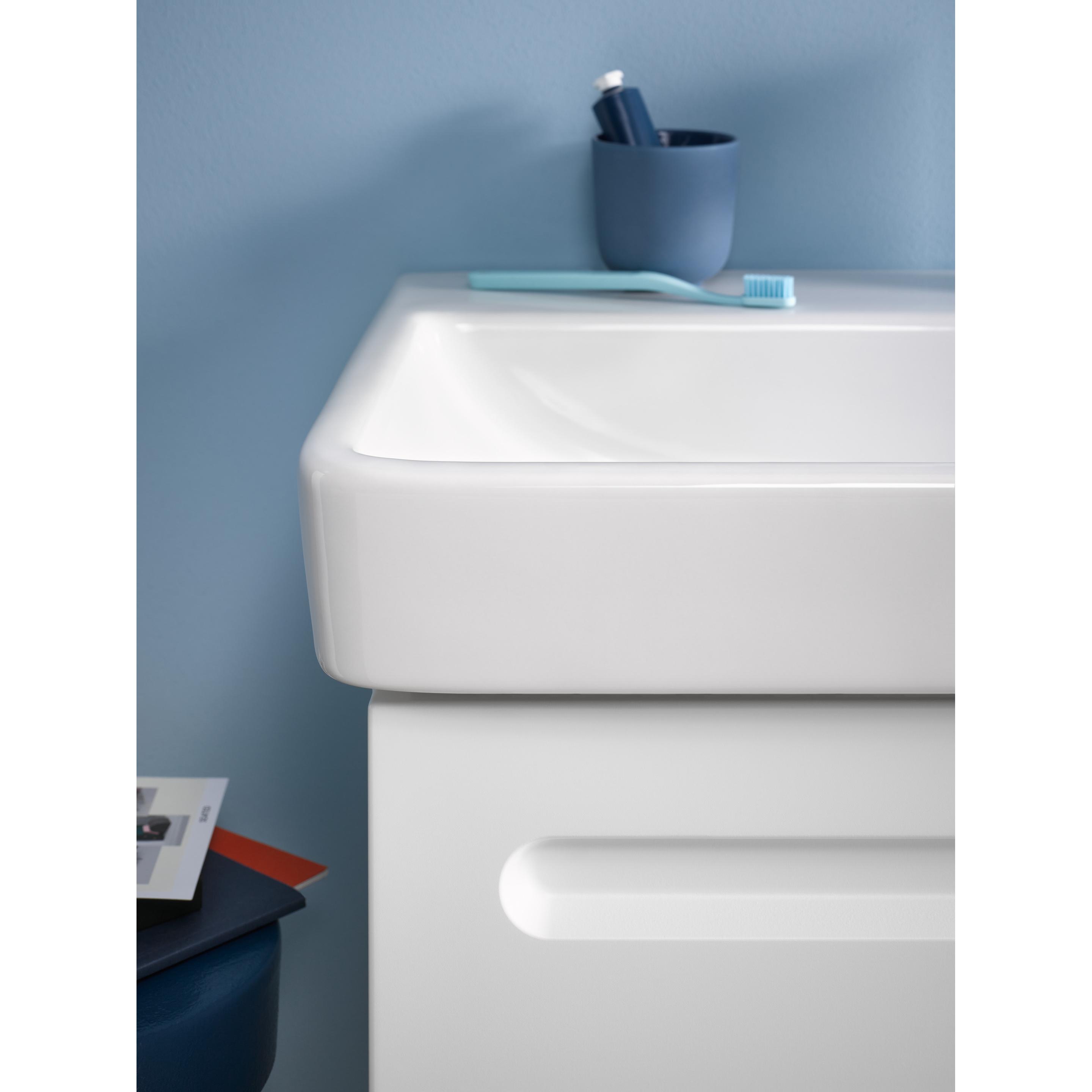 Thumbnail - Duravit, Badmöbelset, No.1 Möbelset 650, inkl. Waschtisch, Waschtischunterbau, Spiegel