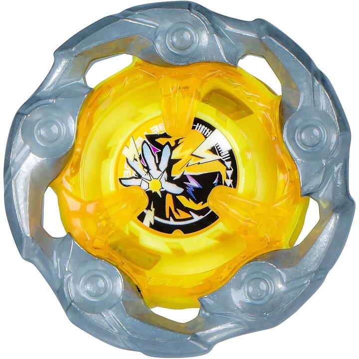 Produktbild Hasbro Beyblade X Wand Wizard 5-70DB UX Starter Pack Kreisel und Starter