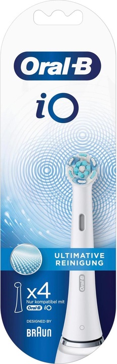 Immagine prodotto Oral-B iO Ultimative Reinigung (4 x)