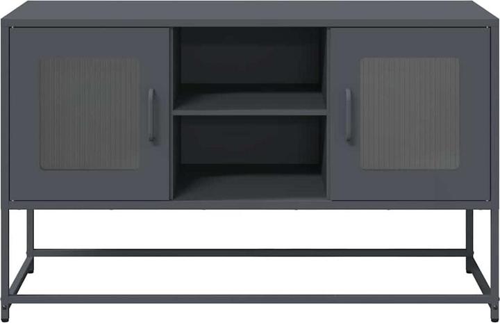 Produktbild vidaXL TV-Schrank (100.50 x 39 x 60.50 cm)