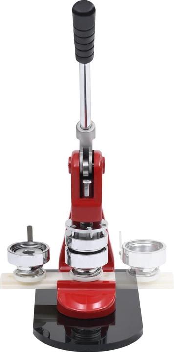 Actual product image Diverse Hardware Button machine with 500 button parts