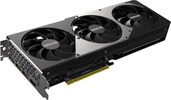 Actual product image Inno3D GeForce RTX 5070 Ti X3 OC (16 GB)
