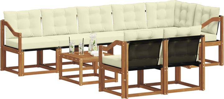 vidaXL Outdoor-Sofa
