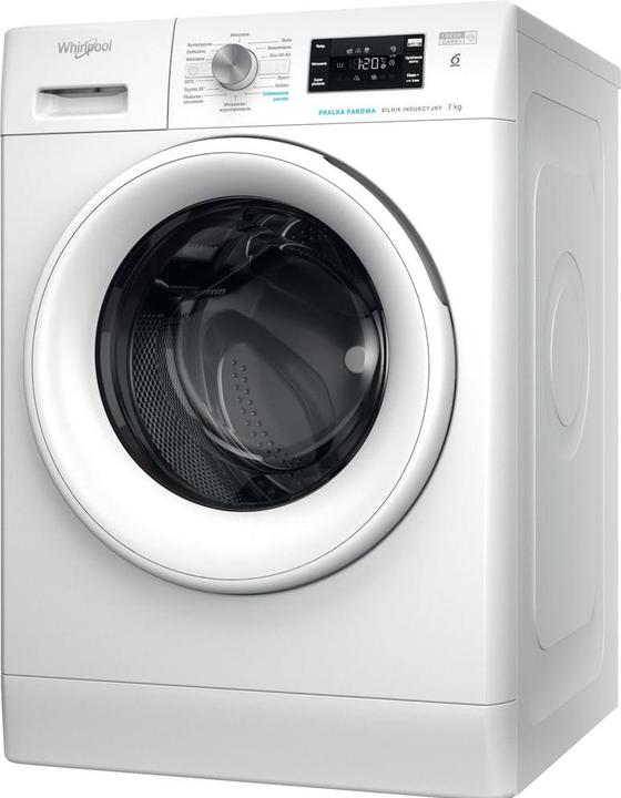Produktbild Whirlpool FFB 7269 WV PL (7 kg, Links)