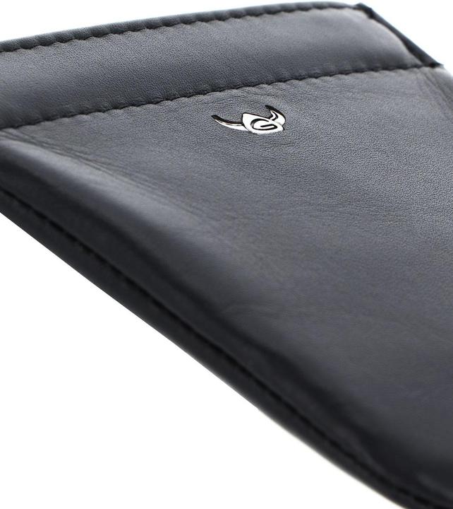 Actual product image Golden Head Polo key case leather 12 cm