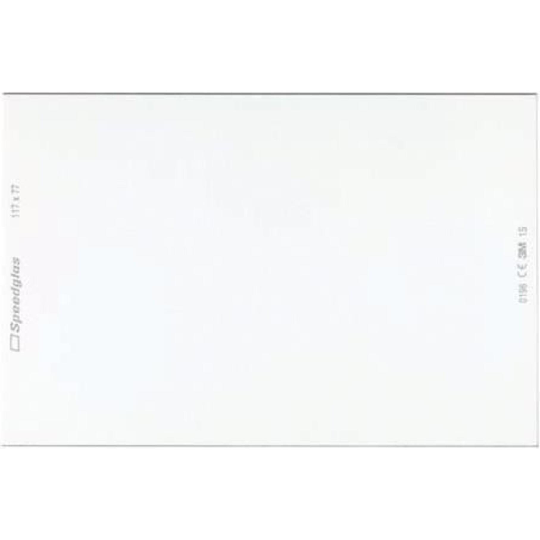 3M, Accessori protezione sul lavoro, 9100XX Inner Plates 5/Pack (Scatola per occhiali di sicurezza)