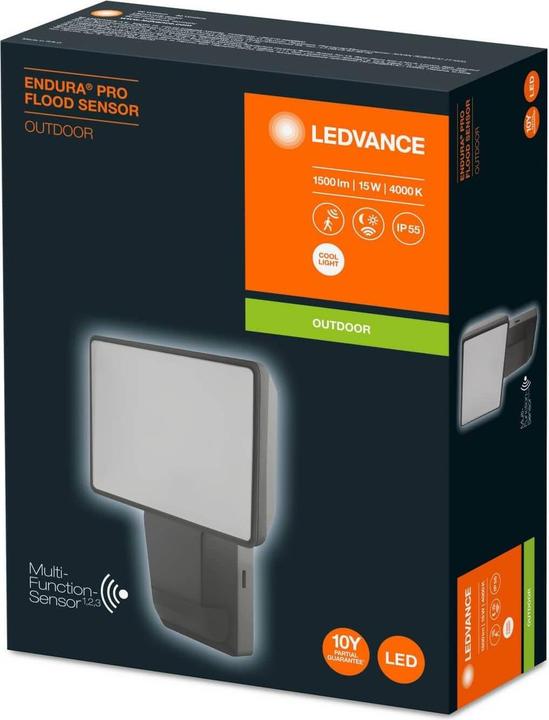Immagine prodotto Ledvance Sensore Endura Pro Flood (1500 lm, IP55)