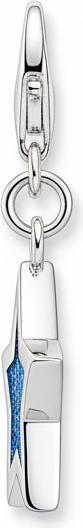 Produktbild Thomas Sabo Charm-Anhänger (Kaltemaille, Sterling Silber)