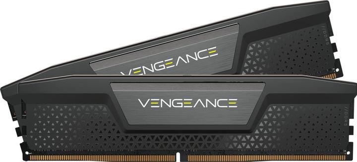 Image du produit Corsair Vengeance (4 x 16GB, 6400 MHz, RAM DDR5, DIMM)