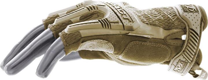 Actual product image Mechanix Wear M-Pact Fingerless Glove (L)