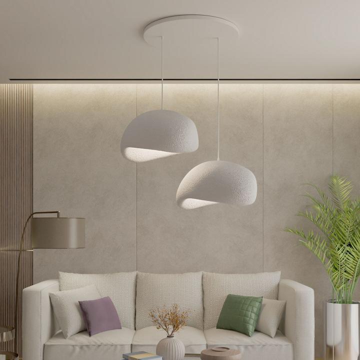 Produktbild Opviq Wabi Grainbeams Chandelier