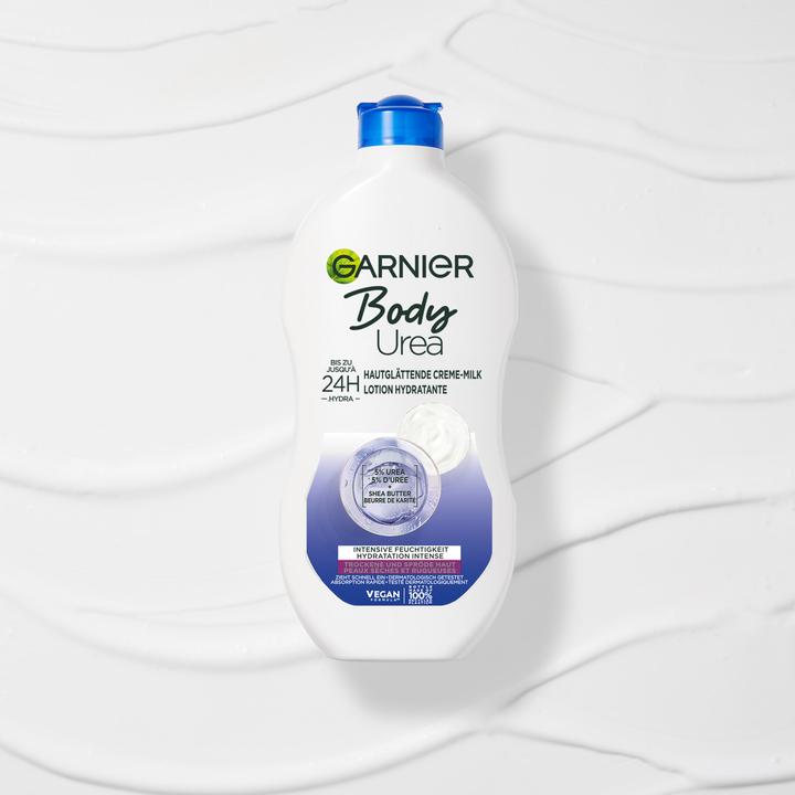 Produktbild Garnier Body Urea (Körperlotion, 400 ml)