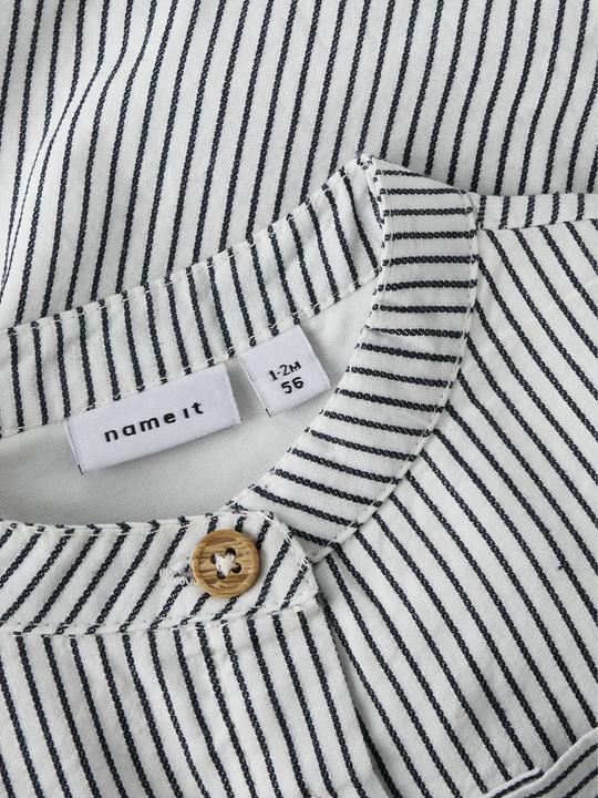 Actual product image Name it Shirt Strampler (56)