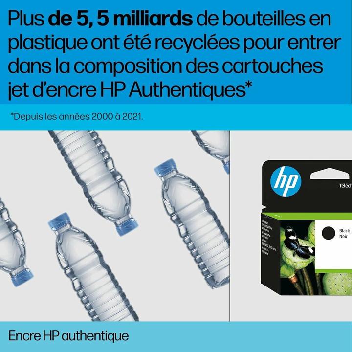 Actual product image HP 912 (Y)