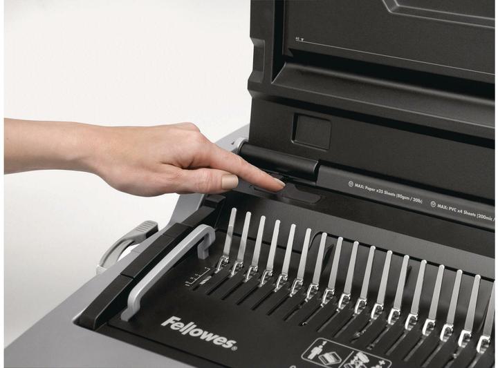 Produktbild Fellowes Galaxy 500 (Plastikbindung)