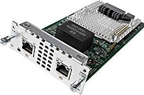 Immagine prodotto Cisco 2 Porte Multiflex Trunk Voice