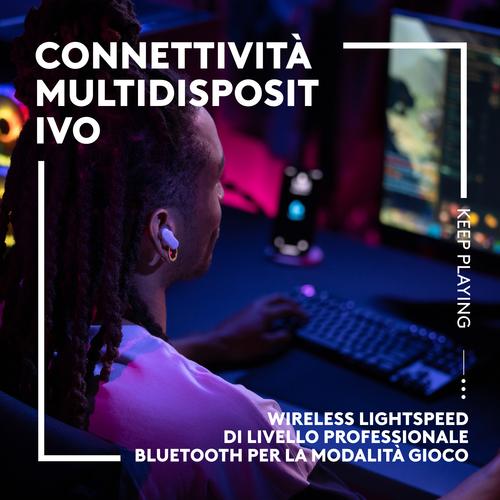 Image du produit Logitech G Fits (Sans fil)