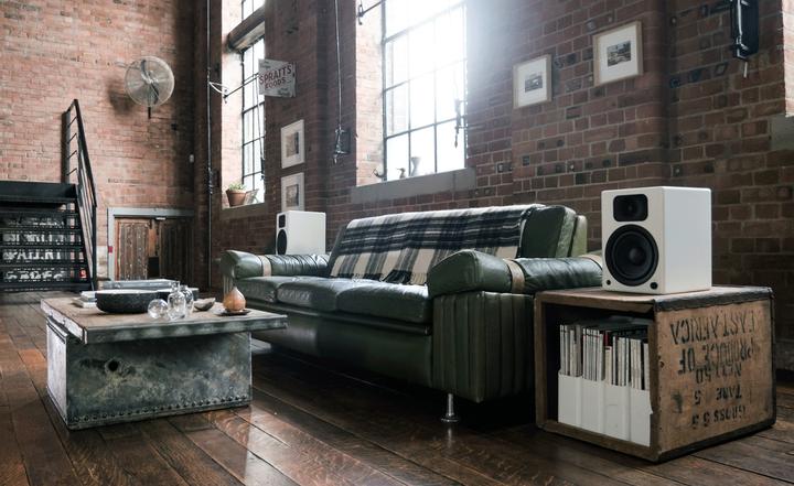 Actual product image Wavemaster Two Pro (1 pair, 110 W)