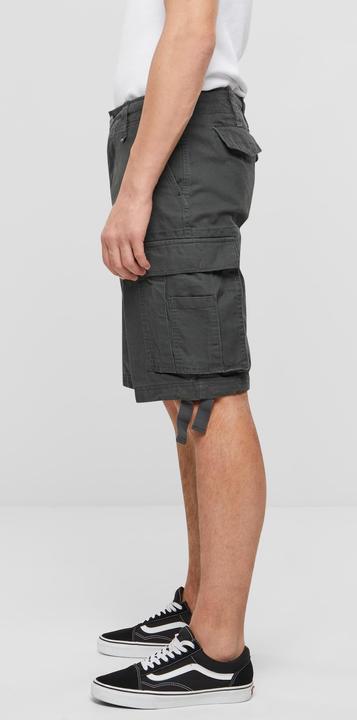 Produktbild Brandit Vintage Shorts-kurze Hose Grösse 4XL Farbe Anthrazit (4XL)