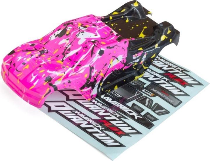 Produktbild Maverick Quantum XT Body (Pink/Yellow)