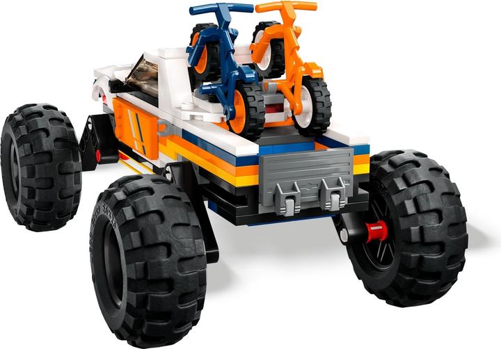 Image du produit LEGO Aventure tout-terrain (60387, LEGO City)