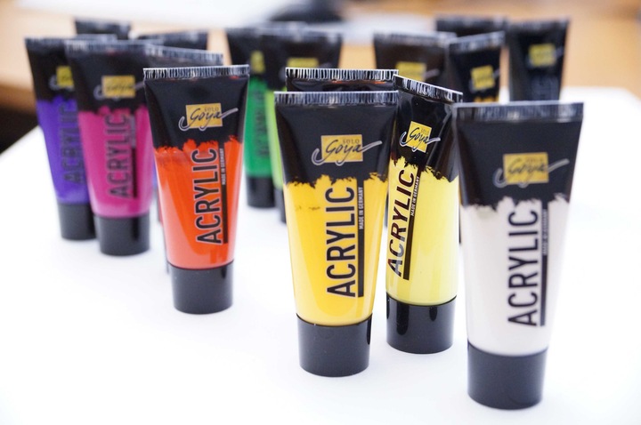 Produktbild Kreul SOLO GOYA Acrylic, 48 x 20 ml Tuben (Mehrfarbig, 20 ml)