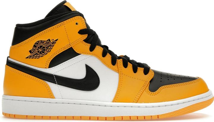 Image du produit Jordan 1 Mid Taxi (44.5)