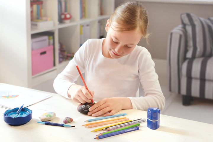 Productafbeelding Faber-Castell Waterbeker clic&go