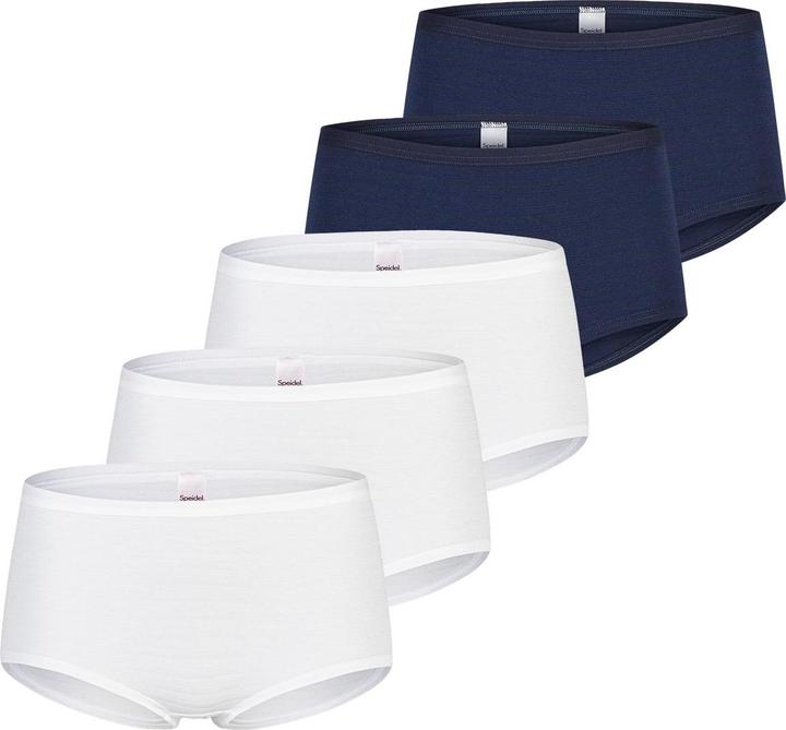 Produktbild Speidel 5er Pack Cotton & More Panty (36, S, 5er Pack)