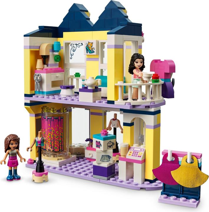 Produktbild LEGO Emmas Mode-Geschäft (41427, LEGO Friends)