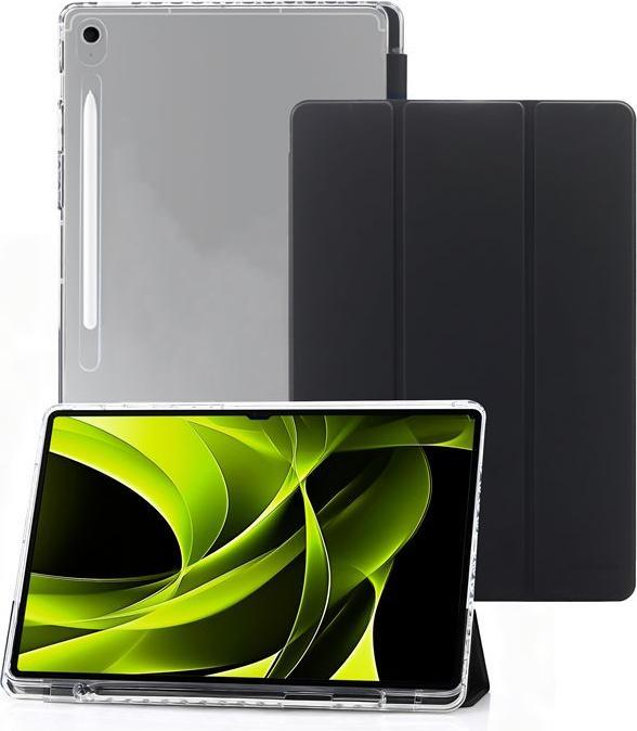 Mobile Origin Custodia Easy per tablet, trasparente - Galaxy Tablet S10 FE (Samsung Galaxy Tab S10 FE)