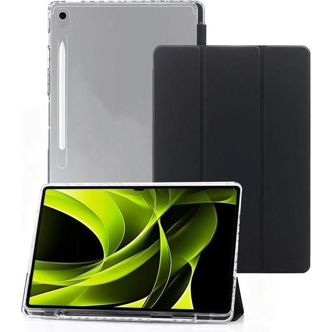 Mobile Origin Custodia Easy per tablet, trasparente - Galaxy Tablet S10 FE (Samsung Galaxy Tab S10 FE), Cover tablet, Trasparente