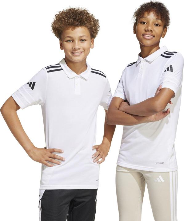 Actual product image adidas Squadra 25 Poloshirt Jr (116)