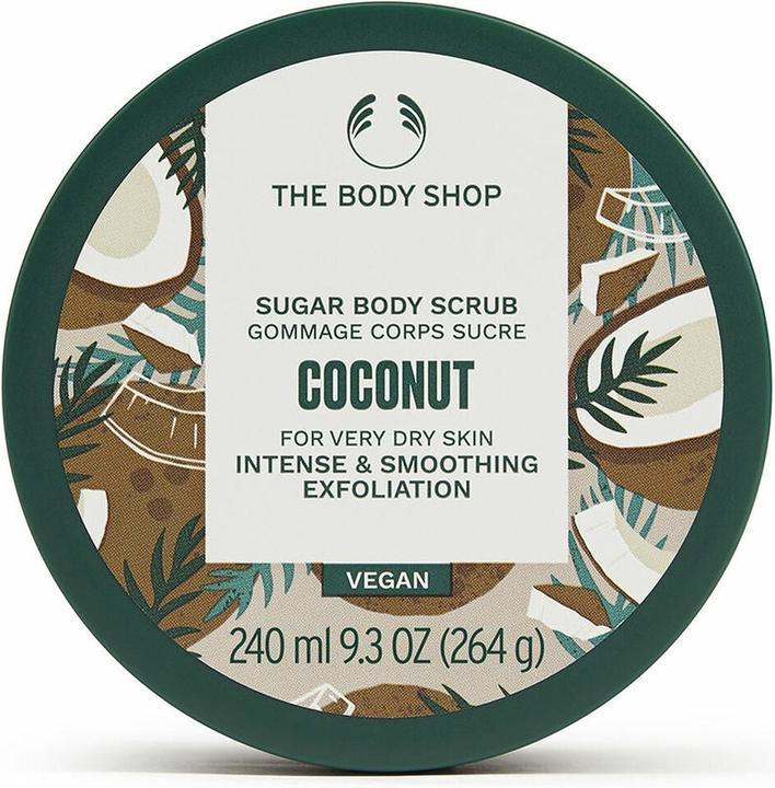 Immagine prodotto The Body Shop Scrub corpo al cocco (240 ml)