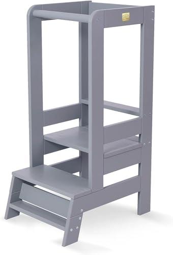 Immagine prodotto Activity Board Torre di apprendimento per bambini - Torre di apprendimento regolabile per bambini in legno