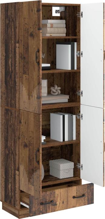Produktbild vidaXL Möbelset (66 x 34.50 x 92 cm)