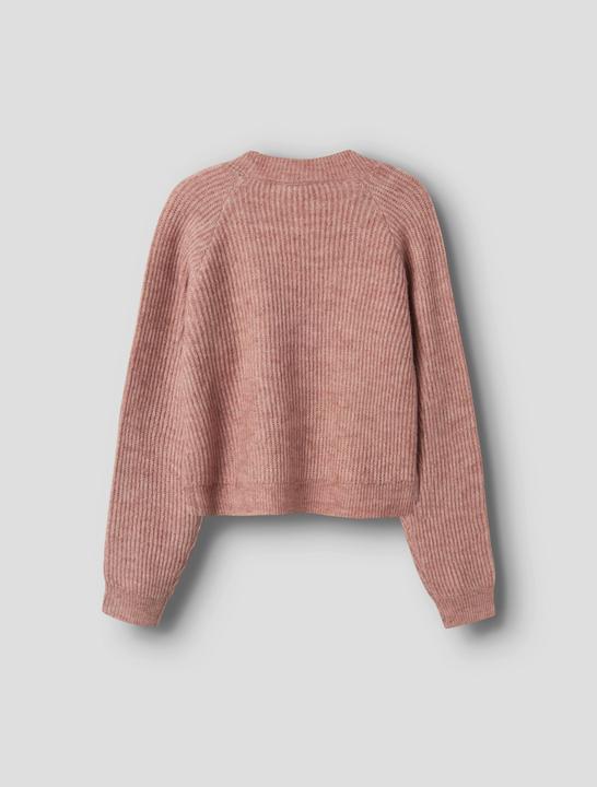 Produktbild Name it Nkfholly Boxy Short Knit Card Noos (116)