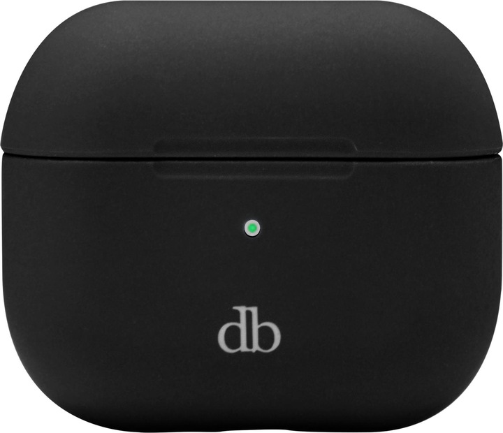 Produktbild dbramante1928 Costa Rica - AirPods (3rd gen.) Silicon case in recycled plastic - Night Black (Kopfhörer Tasche)