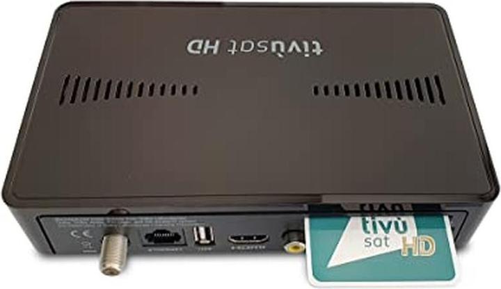 Immagine prodotto Majestic Decoder Satellitare DEC (DVB-S2, DVB-S)
