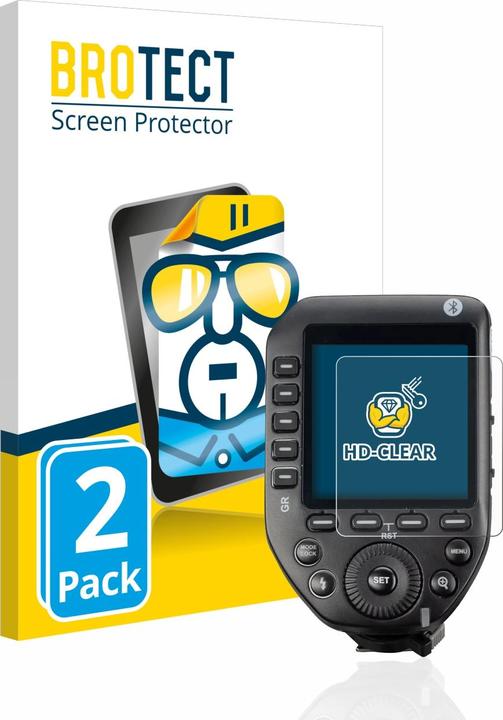 Actual product image BROTECT Screen Protector Clear