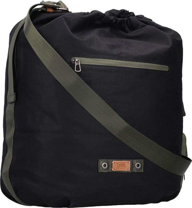 Produktbild Camel Active Umhängetasche Cross Bag Laona aus Canvas