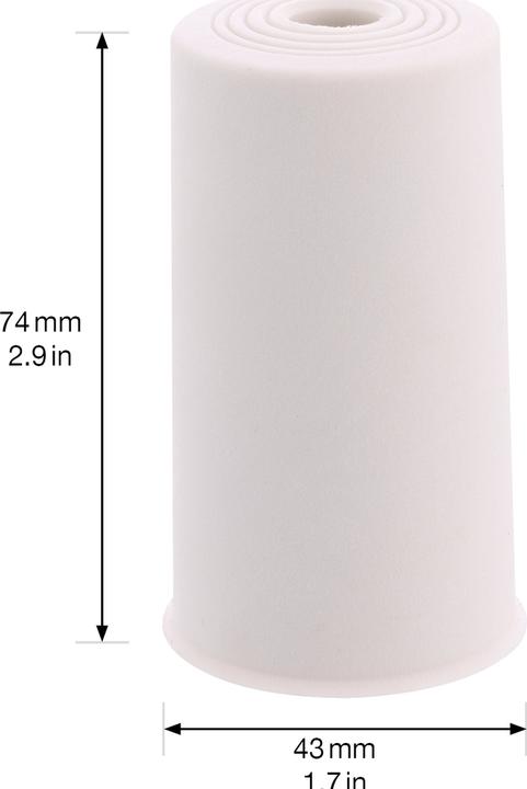 Produktbild Bodentürstopper ø 43x74 mm
