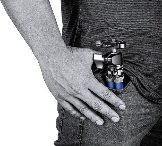 Produktbild Leofoto MT-02C (Carbon, Metall)