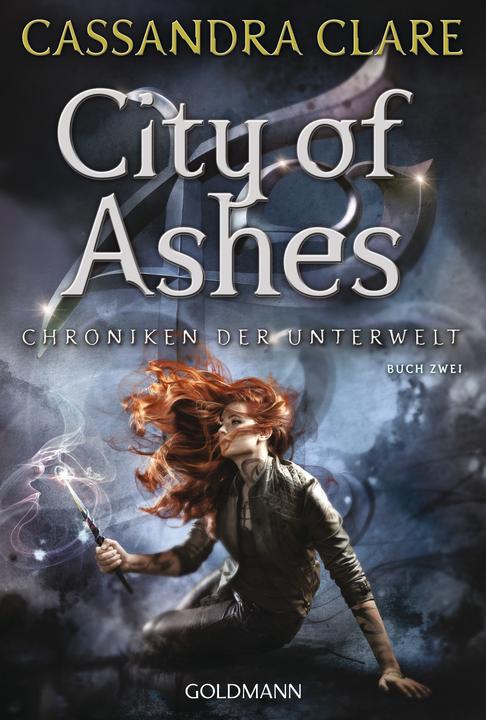 Produktbild City of Ashes (Deutsch, Cassandra Clare, Franca Fritz, Heinrich Koop, 2019)