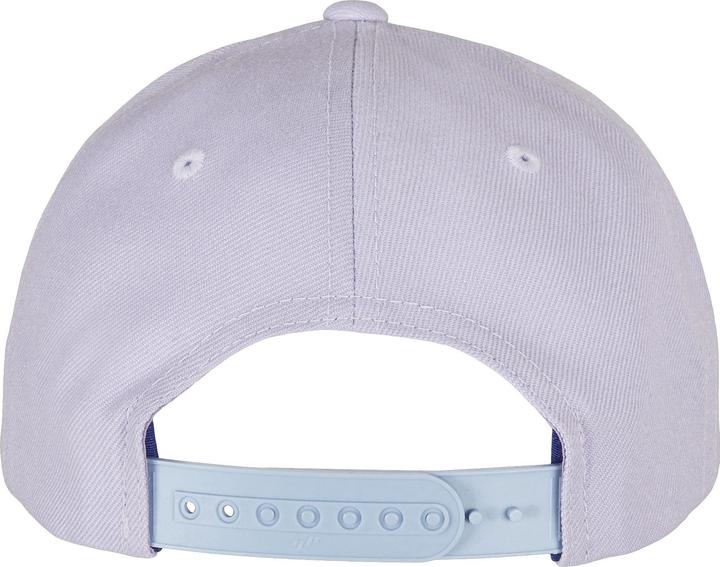 Produktbild Flexfit Yp Classics 5-Panel Premium Curved Visor Snapback Cap - 8908 (One Size)