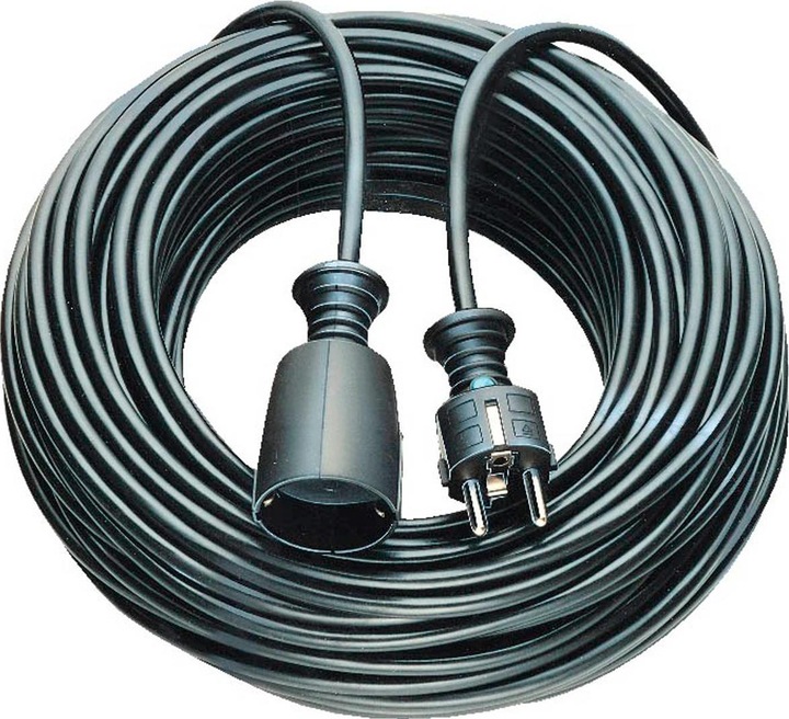 Actual product image Brennenstuhl 5m extension cable (5 m, CEE 7/3)
