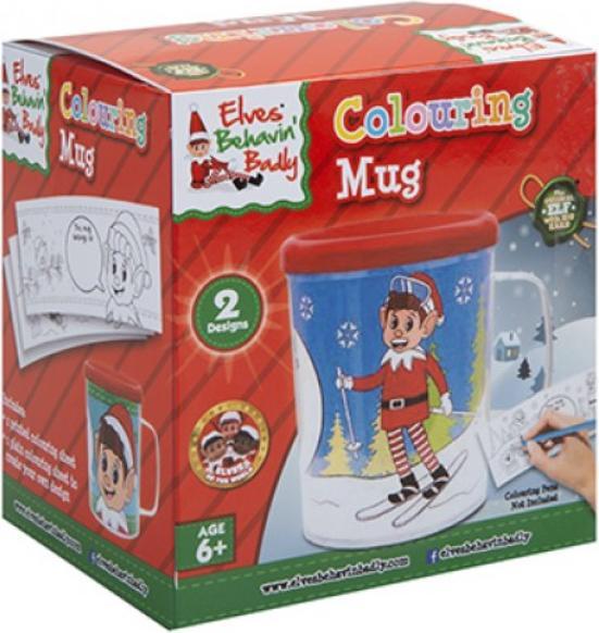 Image du produit Sombo Elfe DIY Set bricolage mug