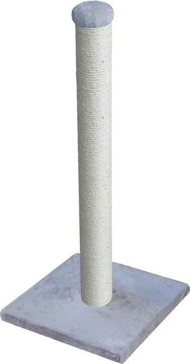Actual product image Nobby Scratching post Classic ANZIO (90 cm, Grey)
